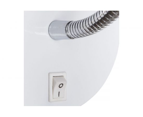 Настенный светильник Arte Lamp DORM A1408AP-1WH – изображение 4