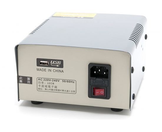 Паяльная станция KADA 2018D+ М7747295 – изображение 4