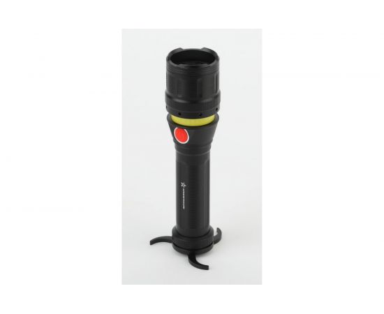 Светодиодный ручной фонарь ЭРА Буря MB-902 встроенный светильник, регулируемый фокус, диммер, Б0036612 – изображение 4