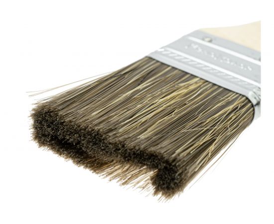 Плоская кисть РемоКолор Стандарт Лазурь, 1.5-38 мм, 01-3-315 – изображение 4