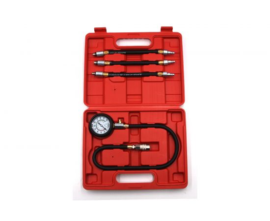 Компрессометр бензиновый с гибкими шлангами Car-Tool CT-N0114 – изображение 4