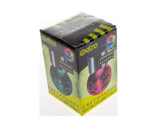 Солнечный светильник ФАZА SLR-L01 5006911 – изображение 4