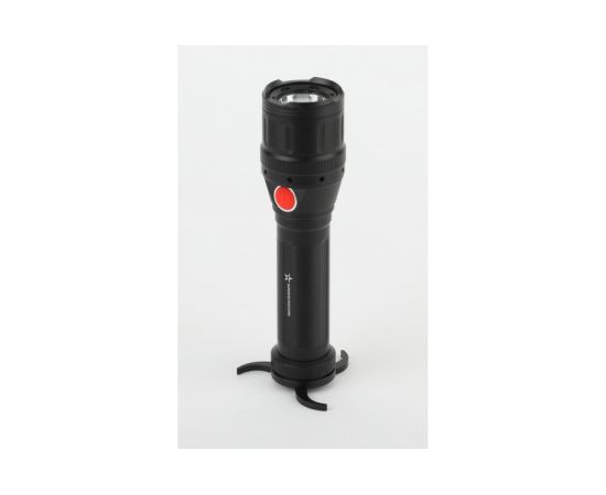 Светодиодный ручной фонарь ЭРА Буря MB-902 встроенный светильник, регулируемый фокус, диммер, Б0036612 – изображение 5