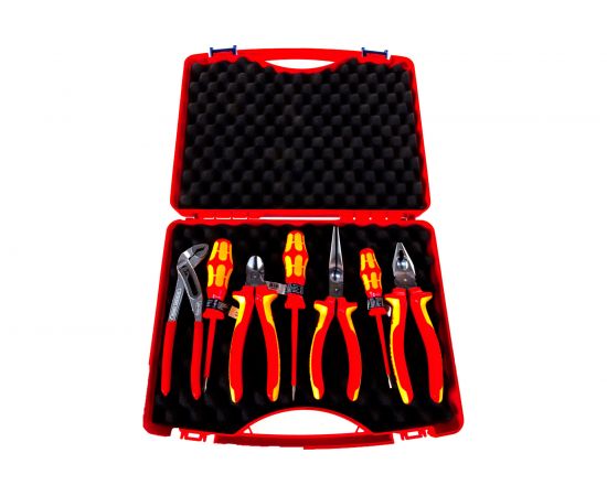 Набор инструментов KNIPEX KN-002115 – изображение 5