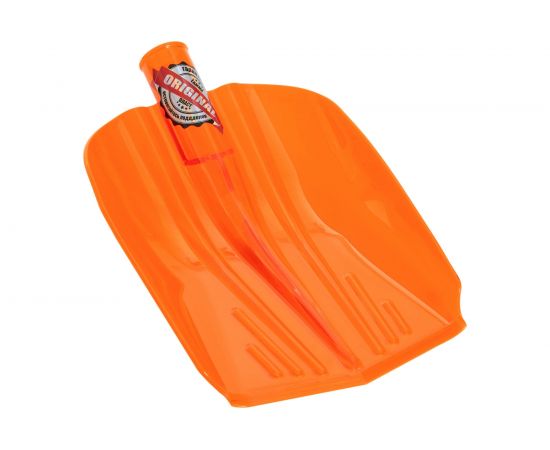 Снеговая лопата из поликарбоната ГАММА-ПЛАСТ ЭТАЛОН AUTO съемный черенок GPLP003 – изображение 5