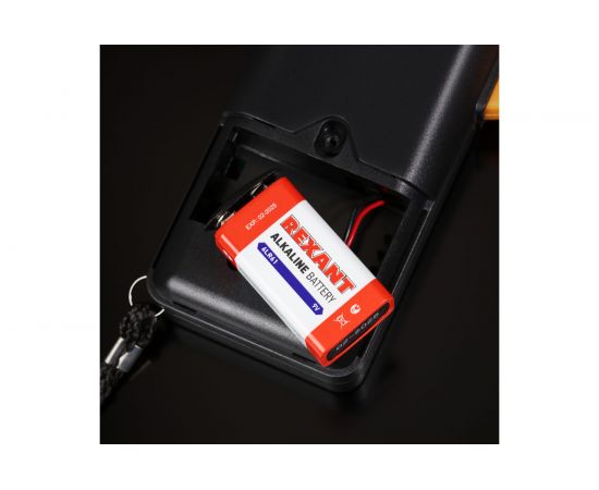 Алкалиновая батарейка REXANT Крона 6LR61 9V 30-1061 – изображение 6