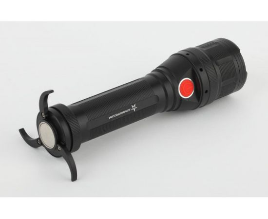 Светодиодный ручной фонарь ЭРА Буря MB-902 встроенный светильник, регулируемый фокус, диммер, Б0036612 – изображение 6