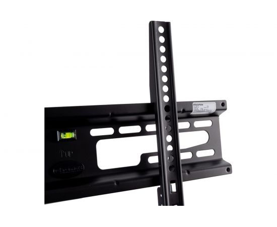 TV кронштейн Kromax FLAT 3 new black 26009 – изображение 6