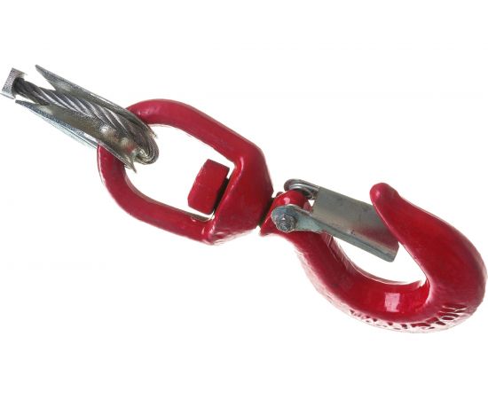 Ручная лебедка с червячным редуктором EURO-LIFT VS-250 00009336 (250 кг, 20м) – изображение 6