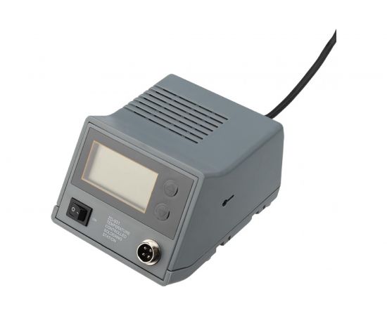 Паяльная станция с цифровым дисплеем 150-450С 220В 48Вт REXANT ZD-931 12-0145 – изображение 7