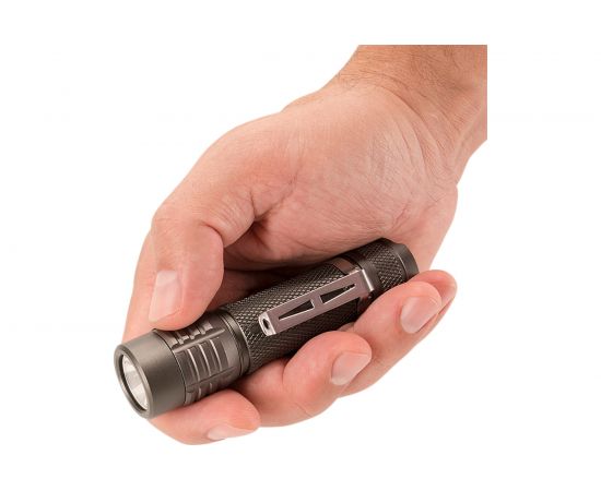 Фонарь ЯРКИЙ ЛУЧ G15 Tactic Nichia 219D max 900 лм, 5 режимов, IPX8, 4606400106128 – изображение 7