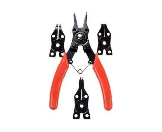 Съемники стопорных колец HARDEN сменные насадки 560501 