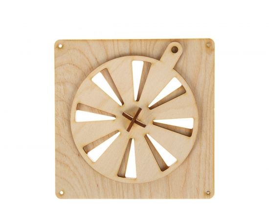 Вентиляционная крышка Добропаровъ 13х13см 3330032 