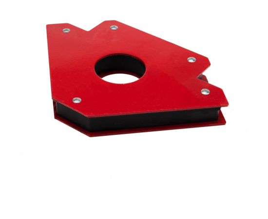 Магнитный угольник-держатель для сварки 3 угла до 45 кг REXANT 12-4827 