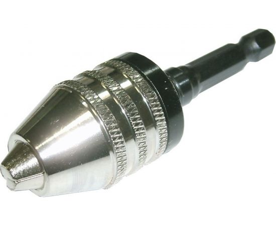 Патрон быстрозажимной (0.3-6.5 мм; шестигранный хвостовик) SKRAB 35518 