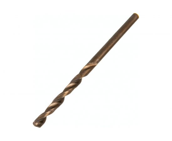 Сверло по металлу (10 шт; 3 мм; HSS-Co; пластиковый футляр) ROCKFORCE RF-DSP30H 