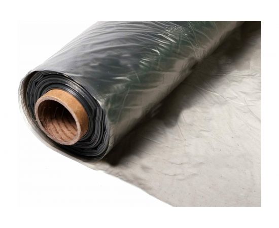 Пленка SDM полиэтиленовая, техническая, 3x100 м, эконом-С 120 мкм 00-00002580 