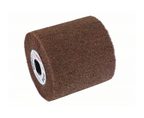 Шлифовальный валик нетканый (100x100x19 мм; грубый) Bosch 2608000607 
