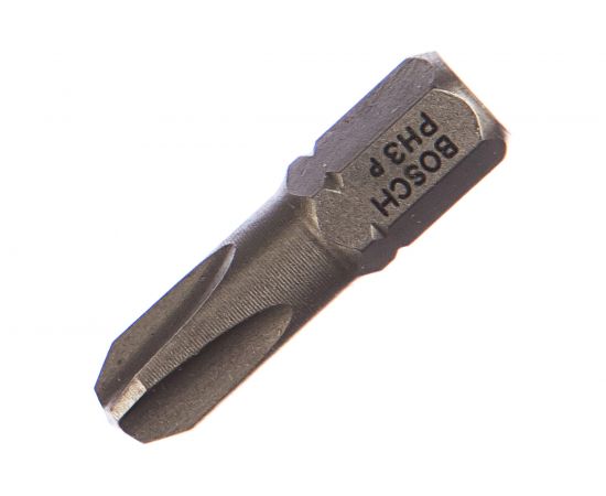 Бита (25 мм; 100 шт) PHILLIPS 3 XH Bosch 2607001517 