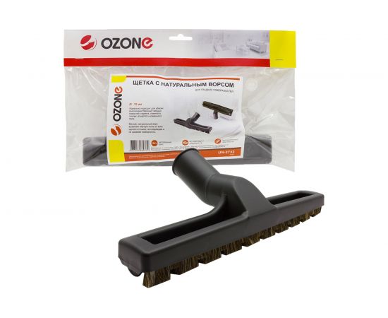 Насадка для бережной уборки (32 мм) OZONE UN-2732 
