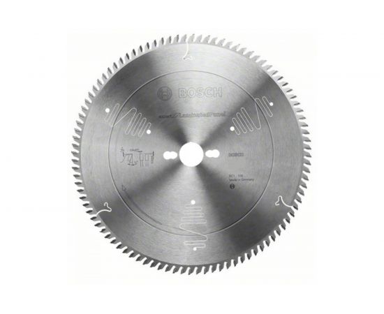 Диск пильный Expert for Laminated Panel для циркулярных пил (250x30x3,2/2,2 мм; 80Т) Bosch 2608642516 