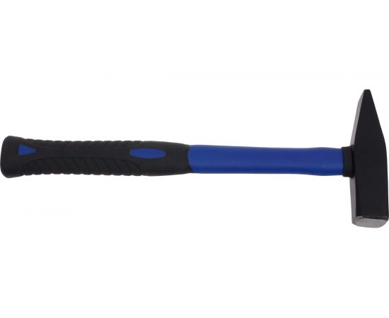 Кованый молоток Toolberg, фибергласовая обрезиненная ручка 400 г 90002912636 
