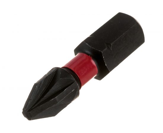 Бита ударная (10 шт; PZ2х25 мм; 1/4"") Дело Техники 793705 