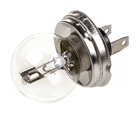 Автолампа SKYWAY G40 24V 55/50W c цоколем P45t-41 2-конт СПУТНИК S09101017 