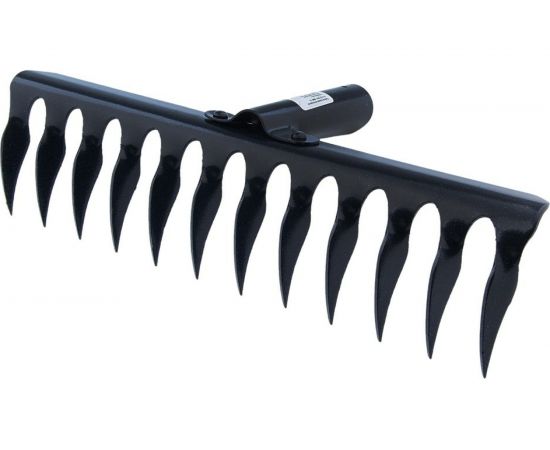 Грабли РемоКолор 12-ти зубые, витой зуб 66-1-012 