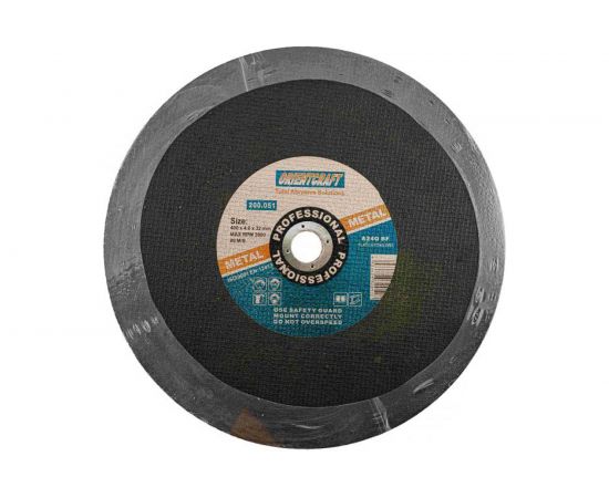 Диск отрезной по металлу (5 шт; 400х4х32 мм) Orientcraft OC4004032005 