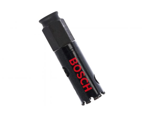 Коронка алмазная для дрелей 20 мм Bosch 2608580302 