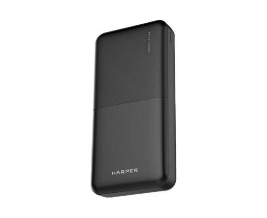 Внешний аккумулятор Harper Power Bank PB-20011 black H00002461 