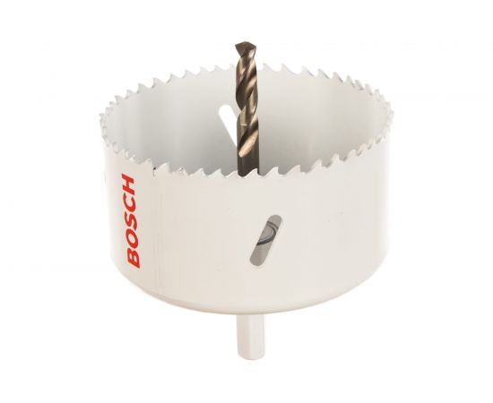 Пильная коронка HSS BIM 83 мм DIY Bosch 2609255618 