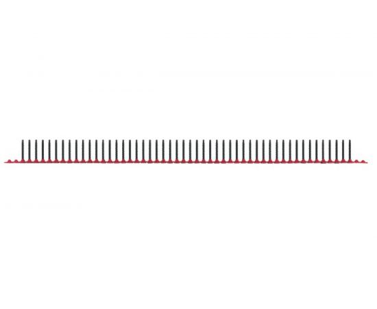 Саморезы на ленте S-DD01B (1000 шт; 3.5x45 мм; частая резьба, с буром) Hilti 2007770 