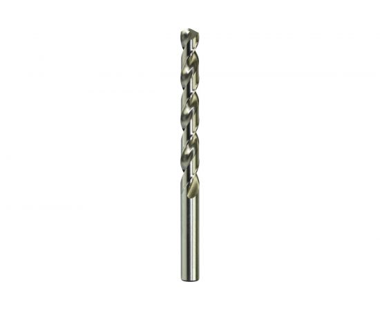 Сверло по металлу 4 мм, Тип N, HSS-GK, DIN 338, ZIRA ZI-754532 