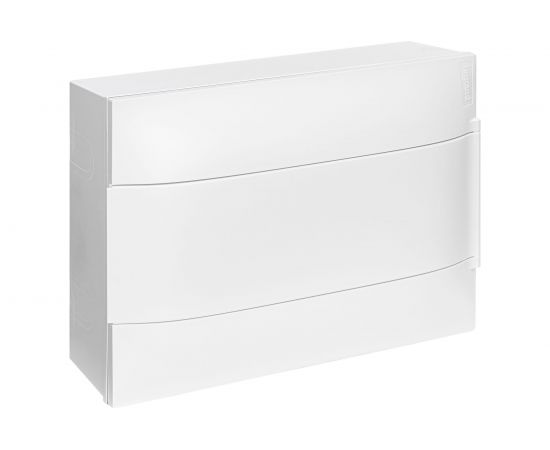 Навесной щиток Legrand PRACTIBOX S 1x12 белый 135601 