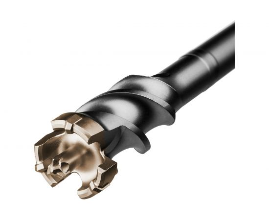 Бур проломной SDS-Max (45х550 мм) KRAFTOOL 29355-45-550 