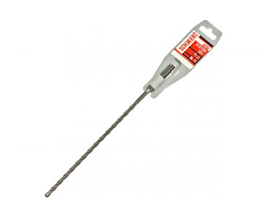 Бур по бетону (11х260 мм; SDS-plus) SCH.W.ERT 5602032 