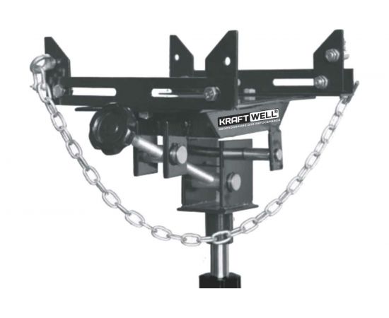 Регулируемая плата для стойки KraftWell KRWTP 