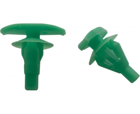 Автокрепеж для Acura/Honda 10 шт 8085089961, 8085089919, 72311S5S003 КрепАвто 1502 