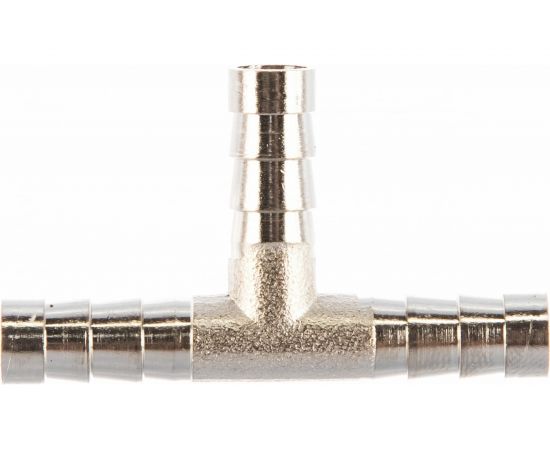 Тройник под шланг елочка 8 мм Pegas pneumatic 3502 