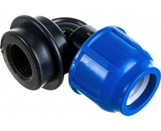 Отвод компрессионный PN16 (20 мм; 1/2"") с внутренней резьбой RTP 11535 – изображение 2