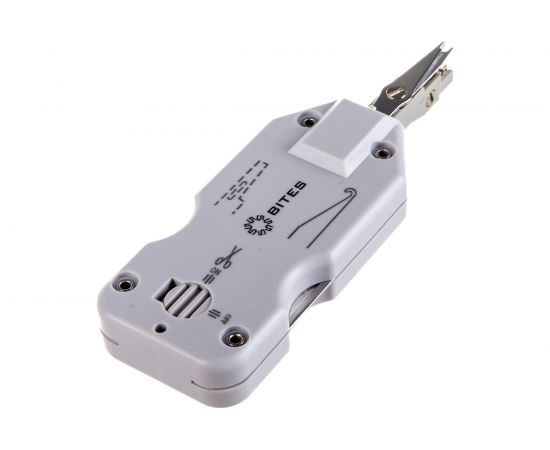 Инструмент для заделки витой пары контактов типа Krone 5bites LY-T2020B – изображение 2