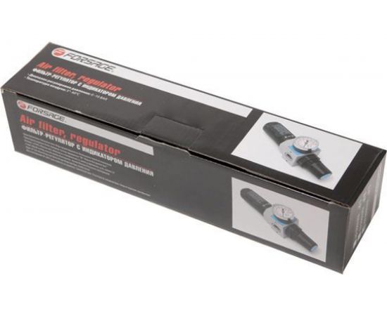 Фильтр-регулятор с индикатором давления 1/2" для пневмосистем Profi Forsage F-EW4000-04 – изображение 2