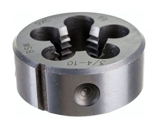 Плашка Sekira BSW 3/4 10 ниток STV 00-00000886 – изображение 2