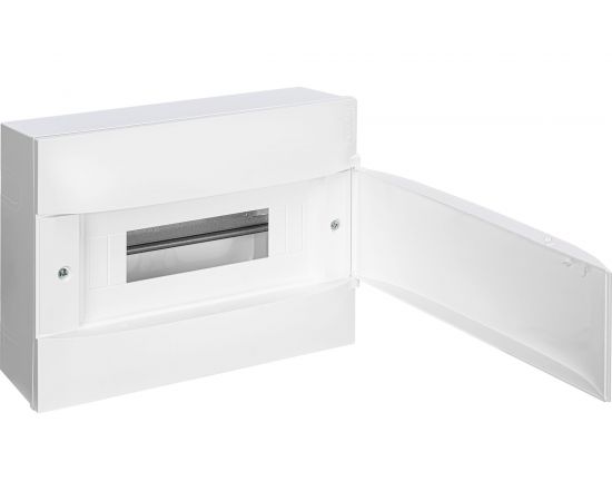 Навесной щиток Legrand PRACTIBOX S 1x12 белый 135601 – изображение 2