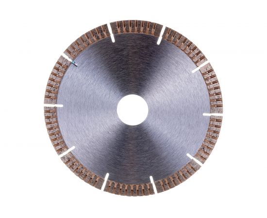 Диск алмазный отрезной Master Сeramic (115х20х1.6 мм) Hilberg HM511 – изображение 2