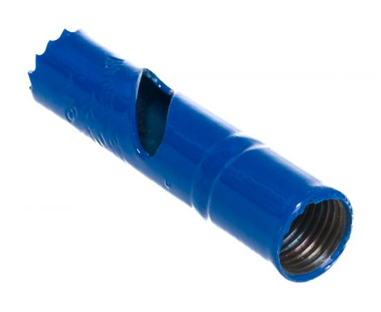 Коронка Bi-metall мелкий зуб (14х38 мм) WILPU 3101400101 – изображение 2