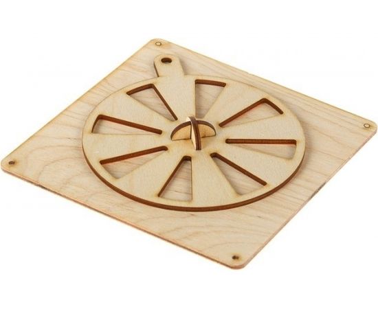 Вентиляционная крышка Добропаровъ 13х13см 3330032 – изображение 2