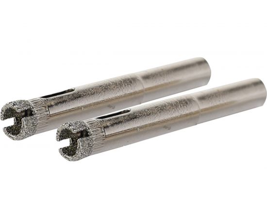 Сверло алмазное по керамограниту и керамике 2 шт, 8 мм, в блистере Patriot 815010092 – изображение 2